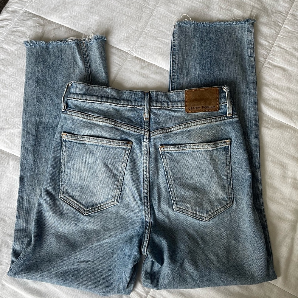 DENIM FORUM ARLO HIGH RISE - Picture 7 of 7